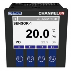 CHANNEL8N  Channel8 PT-100 Tarayıcı