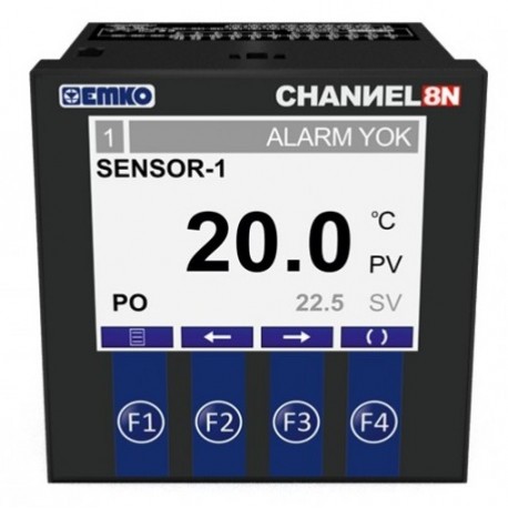 CHANNEL8N  Channel8 PT-100 Tarayıcı