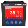 CHANNEL8AN  8 Kanal Analog Tarayıcı TFT LCD EKRAN