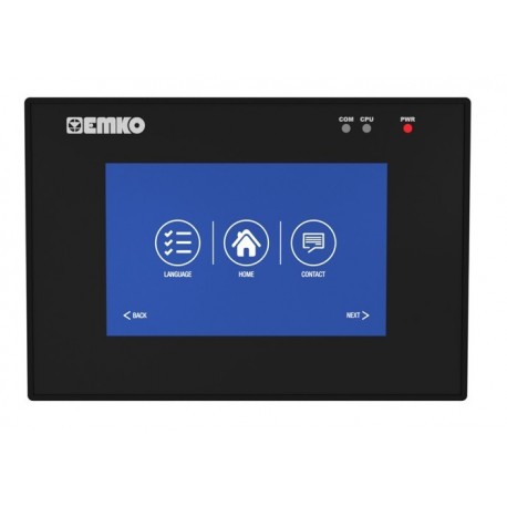 Proop Black 4 Eco  4,3 inch Professional Operator Panel