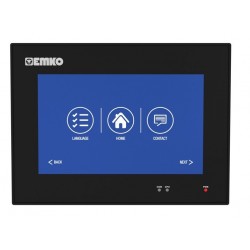 Proop Black 7 Eco  7 inç Profesyonel Operatör Paneli