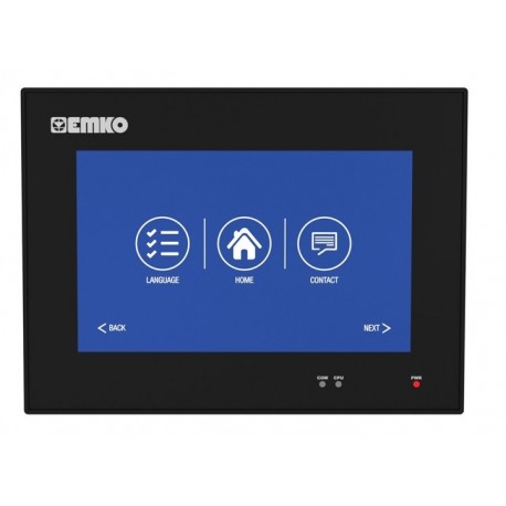Proop Black 7 Eco  7 inç Profesyonel Operatör Paneli