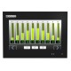 Proop Black 10.1 Control  10.1 inch Professional Operator Panel