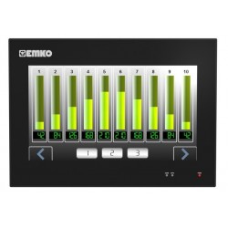Proop Black 10.1 Control  10.1 inch Professional Operator Panel