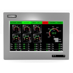 Proop 10.1 Process  10.1 inç Profesyonel Operatör Paneli