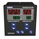 ESM-9945 Buhar Çıkışlı  Pişirme Kontrolörleri (96 X 96 mm )