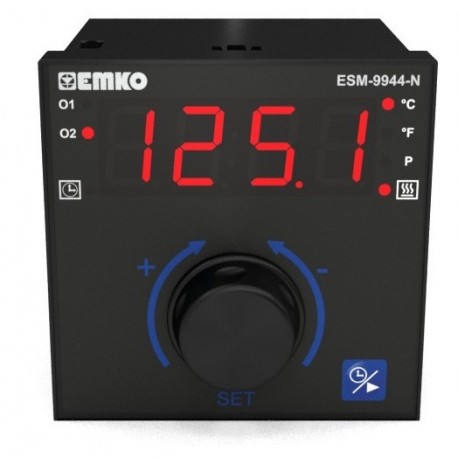 ESM-9944-N  Unlu Mamül Pişirme Kontrol Cihazı