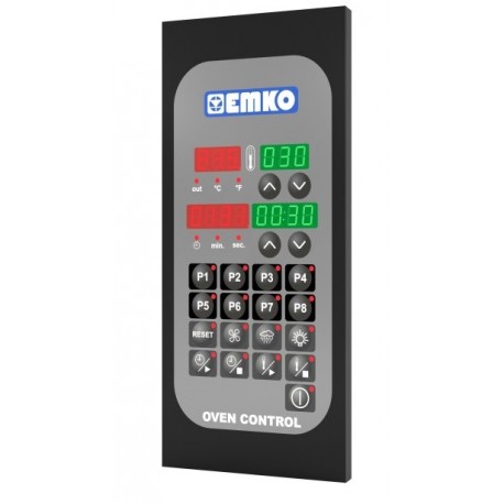 Fırın Kontrol Cihazı (Single)  Tek Bölgeli Fırın Kontrol Cihazı