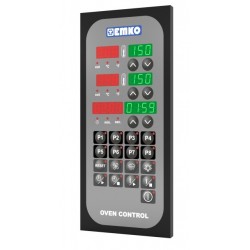 Fırın Kontrol Cihazı (Dual)  Çift Bölgeli Fırın Kontrol Cihazı