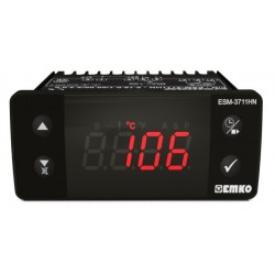 ESM-3711-HN  Dijital On/Off Dahili Buzzerli Sıcaklık Kontrol Cihazı