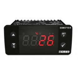 ESM-3710-N  Dijital ON/OFF Sıcaklık Kontrol Cihazı