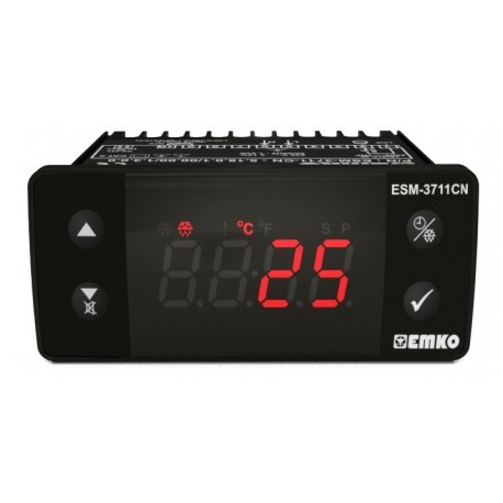 ESM-3711-CN  Digital ON/OFF + DEFROST Cooling Controller