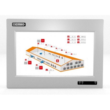 EPC-T10  Poultry House Controllers