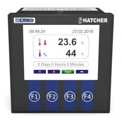 EGG HATCHER  TFT LCD Ekran Kuluçka Kontrol Cihazı