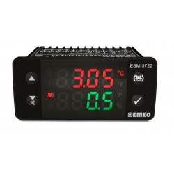 ESM-3722  Dijital ON/OFF ve PID Kuluçka Kontrol Cihazı