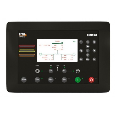 TRANS MAINS  Automatic Transfer & Load Share Unit With Main
