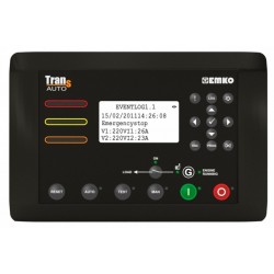 Trans-AUTO  Automatic Genset Controller