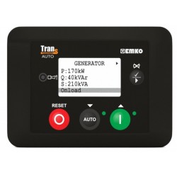 Trans-MiniAUTO  Automatic Genset Controller