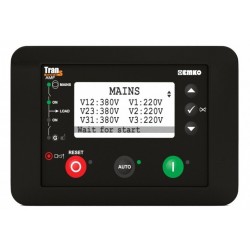 Trans-Midi AMF  Automatic GenSet Controller with Transfer Switching