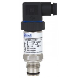 Model S-11 Flush basınç transmiteri