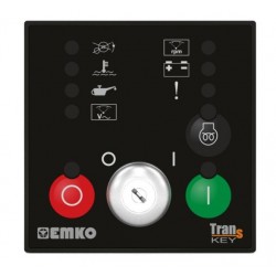 Trans-KEY  Manuel Key Start