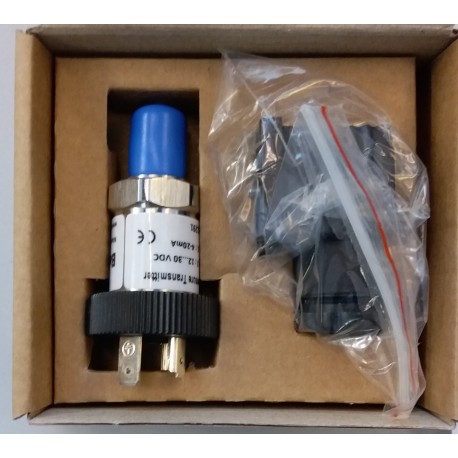 BMK PRESSURE TRANSMITTERS