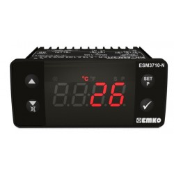 ESM-3710-N  Dijital ON/OFF Sıcaklık Kontrol Cihazı
