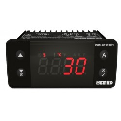 ESM-3712-HCN  Digital ON / OFF Temperature Controller(ALARM+SET)