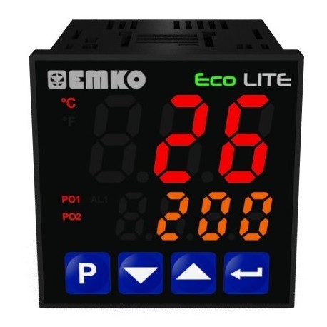 ECO LITE  On-Off Sıcaklık Kontrol Cihazı