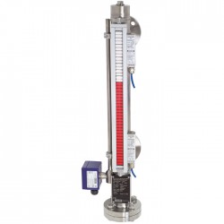 Model BNA Level gauge