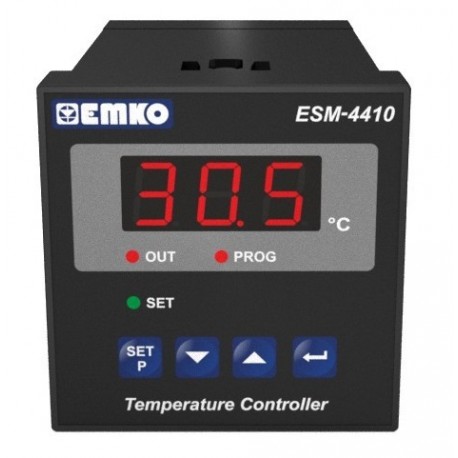 ESM-4410  Dijital ON/OFF Sıcaklık Kontrol Cihazı