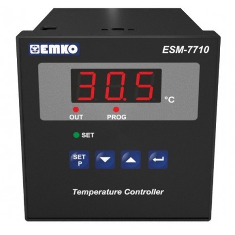 ESM-7710  Digital ON/OFF Temperature Control Device