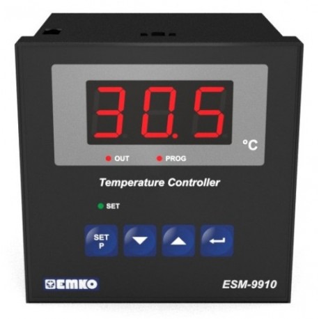 ESM-9910  Dijital On/Off Sıcaklık Kontrol Cihazı