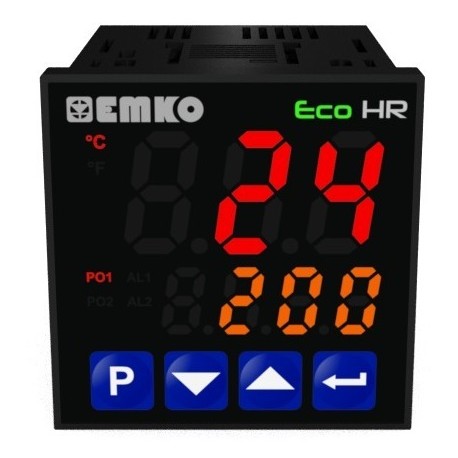 ECO HR  PID Sıcak Yolluk Kontrol Cihazı