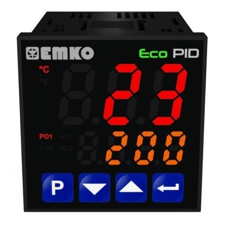 ECO PID  PID Sıcaklık Kontrol Cihazı
