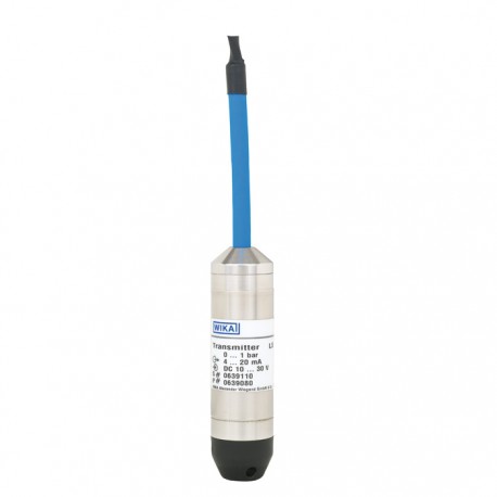 Model LS-10 Submersible pressure transmitter