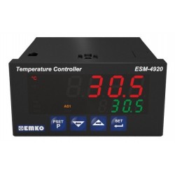 ESM-4920  PID, Üniversal Girişli ON / OFF, Sıcaklık Kontrol Cihazı