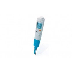 testo 206 pH2 - pH/sıcaklık ölçüm cihazı seti