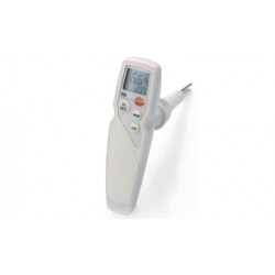 testo 205 - Tek elle kullanılabilen pH/sıcaklık ölçüm cihazı
