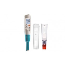 testo 206 pH1 - Tek elle pH/sıcaklık ölçüm cihazı