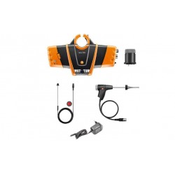 testo 330i temel set - baca gazı analiz cihazı seti