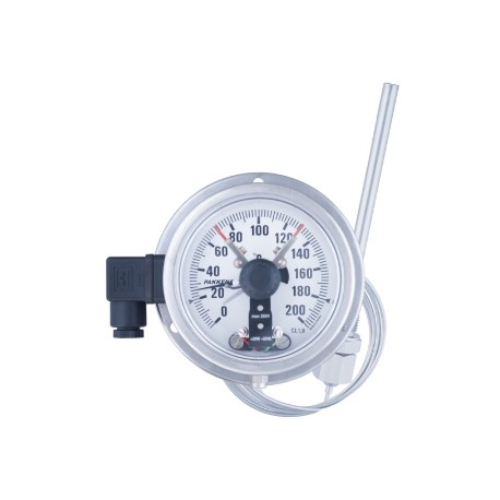 TG 100 Dial Thermometers