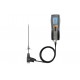 testo 340 - Flue gas analyzer for use in industry