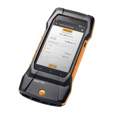 testo 400 - Universal IAQ instrument