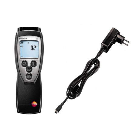testo 315-4 - Ambient CO measuring instrument