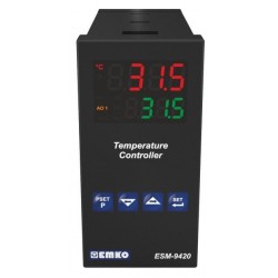 ESM-9420  PID, Üniversal Girişli ON / OFF, Sıcaklık Kontrol Cihazı