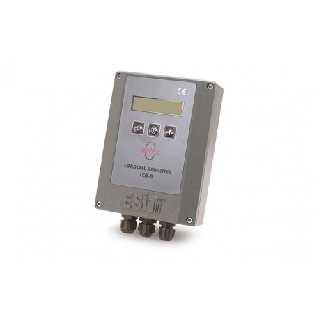 LCA-D Load Cell Transmitter