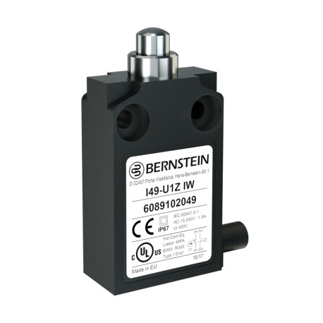 Limit switch Type I49