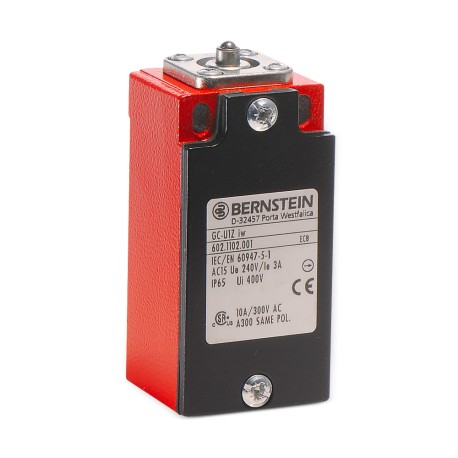 Limit switch Type GC