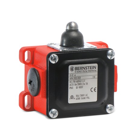 Limit switch Type D